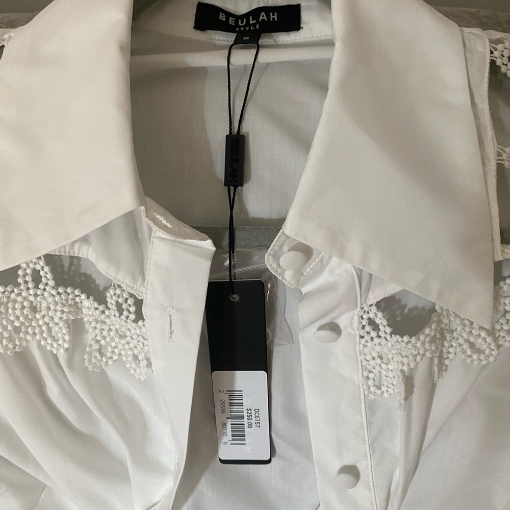 Brand new top and skirt set by Beulah. - Picture 2 of 5